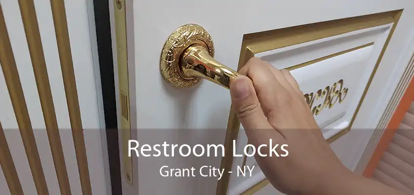 Restroom Locks Grant City - NY