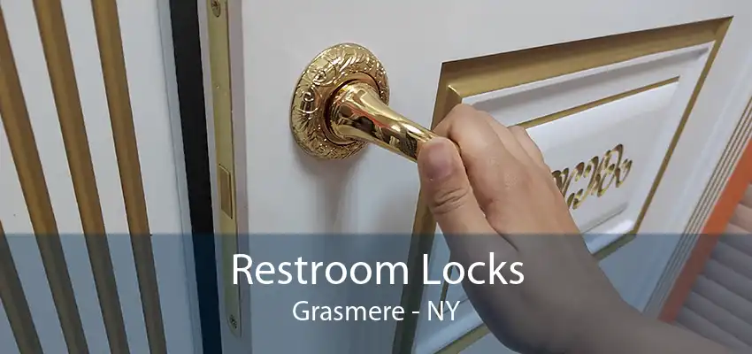 Restroom Locks Grasmere - NY