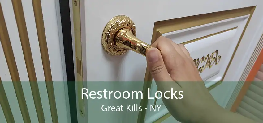 Restroom Locks Great Kills - NY