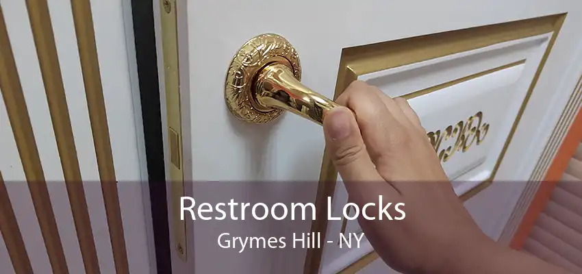 Restroom Locks Grymes Hill - NY