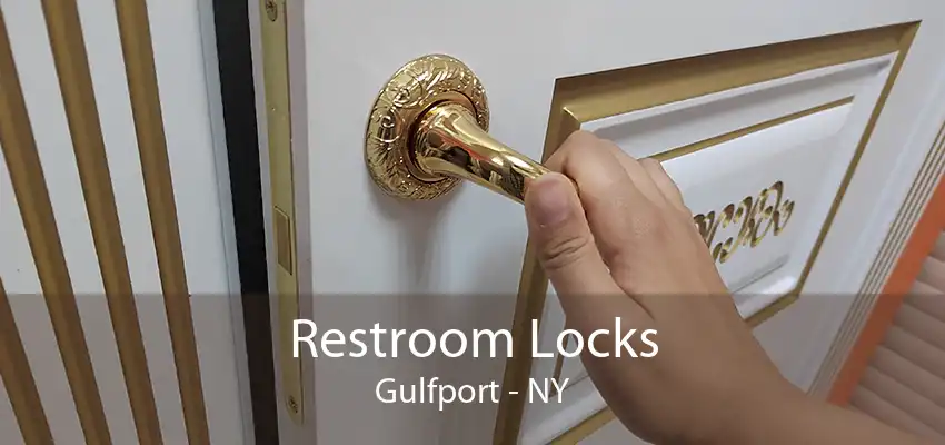 Restroom Locks Gulfport - NY