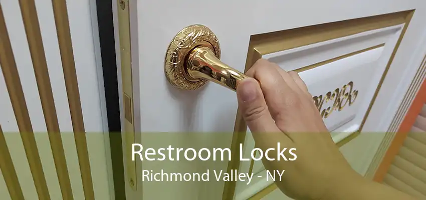 Restroom Locks Richmond Valley - NY