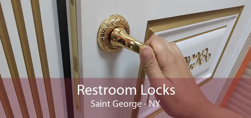 Restroom Locks Saint George - NY