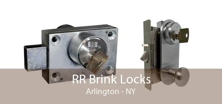 RR Brink Locks Arlington - NY