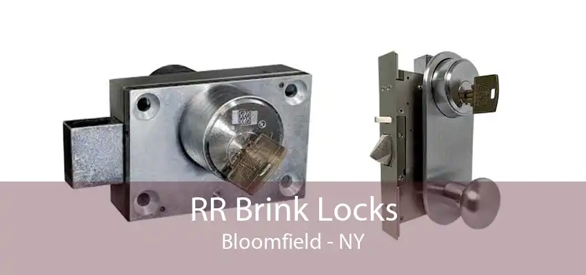 RR Brink Locks Bloomfield - NY