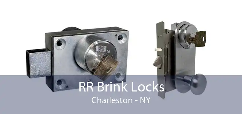 RR Brink Locks Charleston - NY