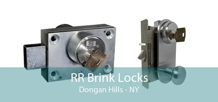 RR Brink Locks Dongan Hills - NY