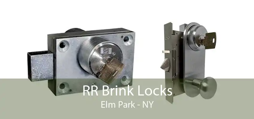 RR Brink Locks Elm Park - NY
