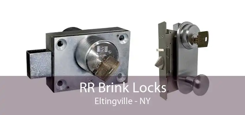 RR Brink Locks Eltingville - NY