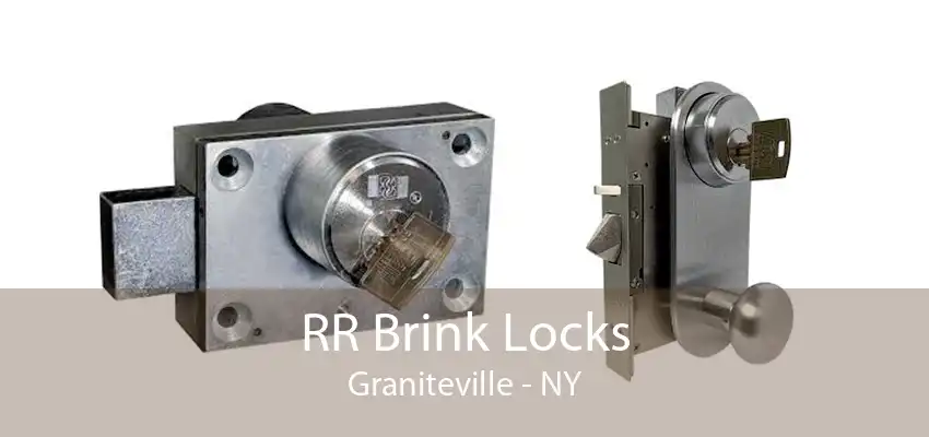 RR Brink Locks Graniteville - NY