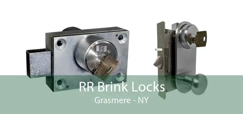 RR Brink Locks Grasmere - NY