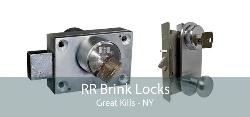 RR Brink Locks Great Kills - NY