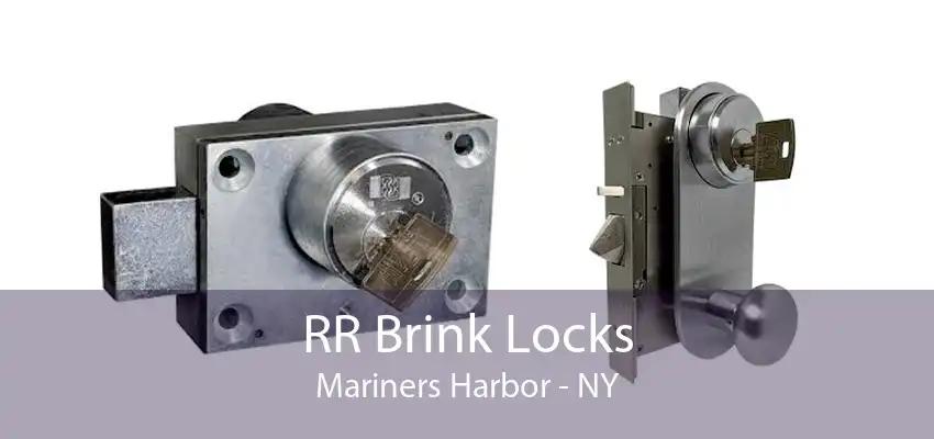 RR Brink Locks Mariners Harbor - NY
