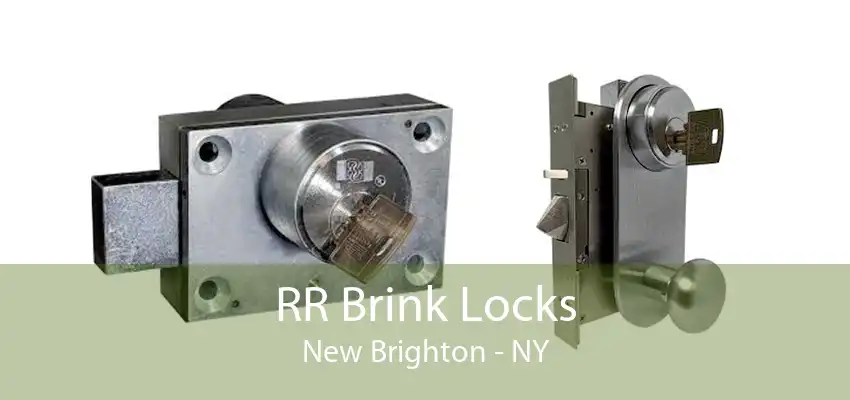 RR Brink Locks New Brighton - NY