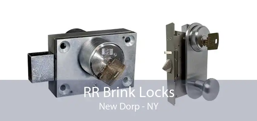 RR Brink Locks New Dorp - NY