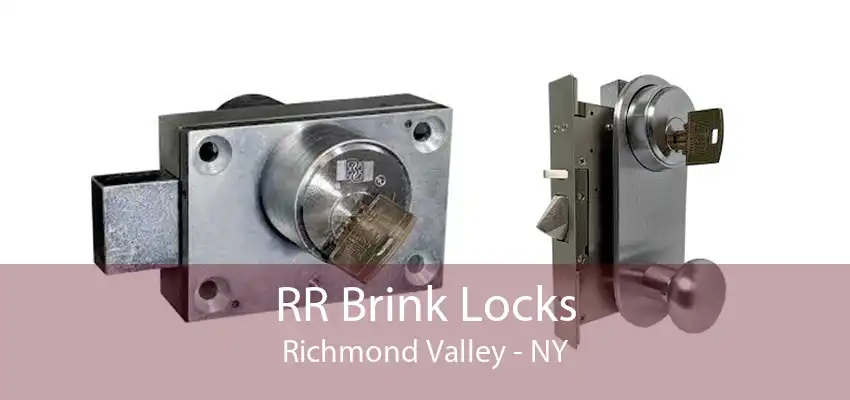 RR Brink Locks Richmond Valley - NY