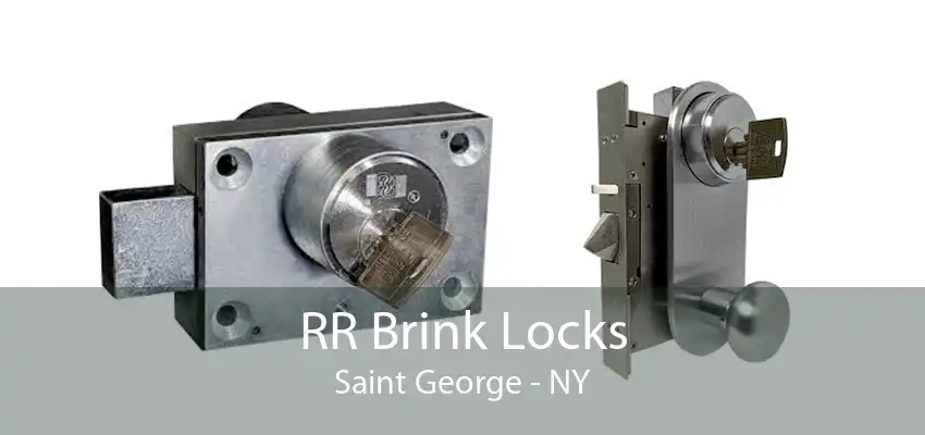 RR Brink Locks Saint George - NY