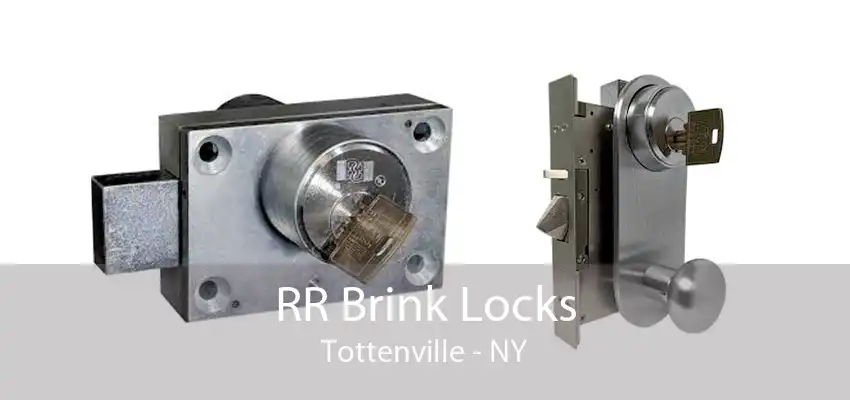 RR Brink Locks Tottenville - NY