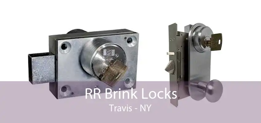 RR Brink Locks Travis - NY