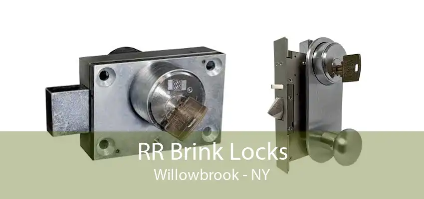 RR Brink Locks Willowbrook - NY