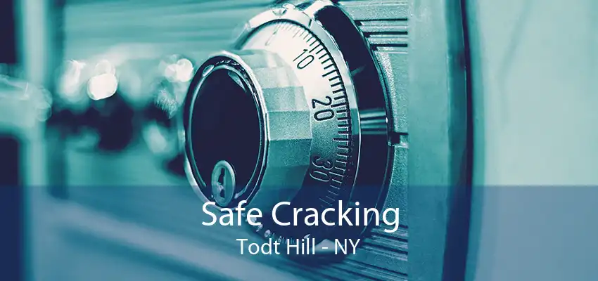 Safe Cracking Todt Hill - NY