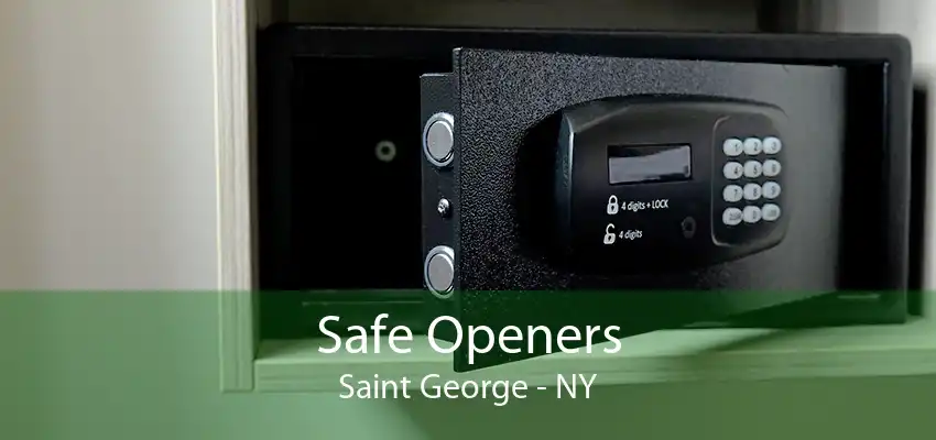 Safe Openers Saint George - NY