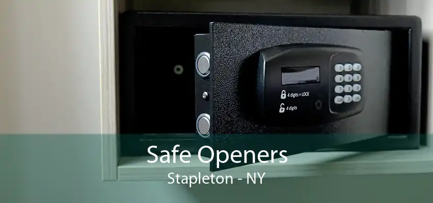 Safe Openers Stapleton - NY