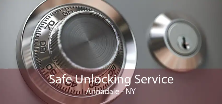 Safe Unlocking Service Annadale - NY