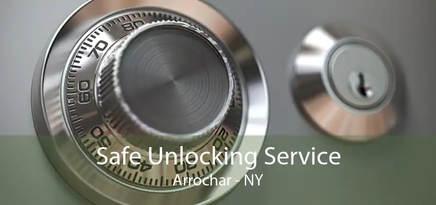Safe Unlocking Service Arrochar - NY