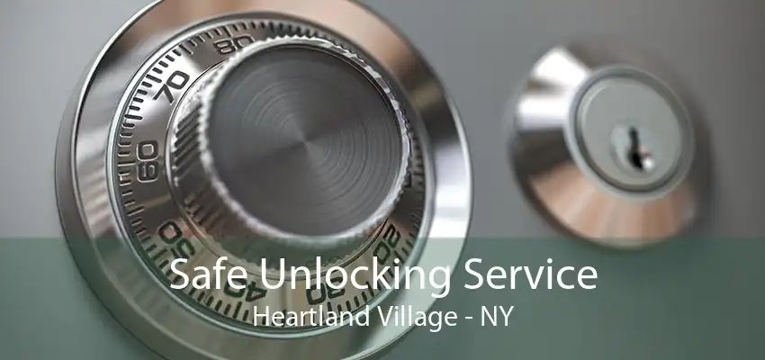 Safe Unlocking Service Heartland Village - NY