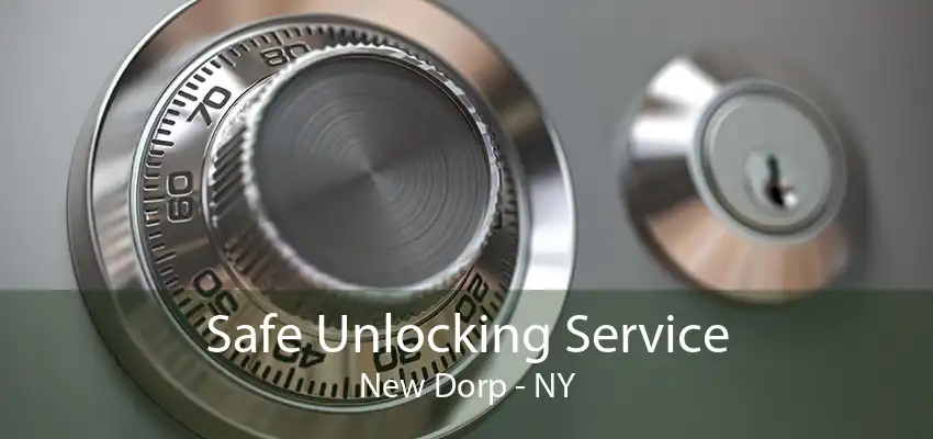 Safe Unlocking Service New Dorp - NY