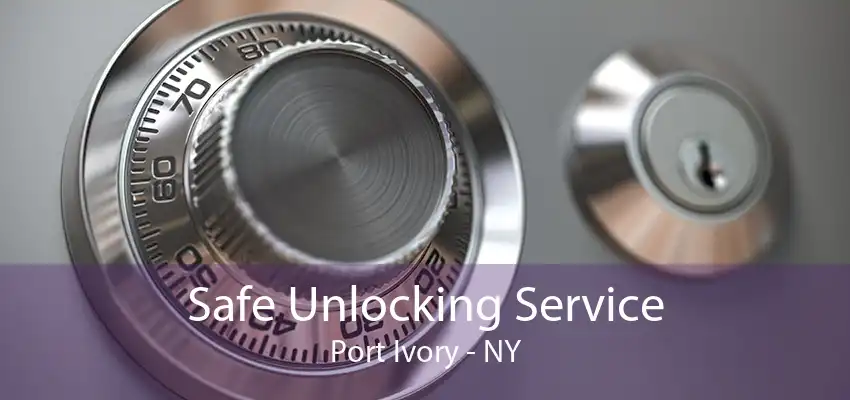 Safe Unlocking Service Port Ivory - NY