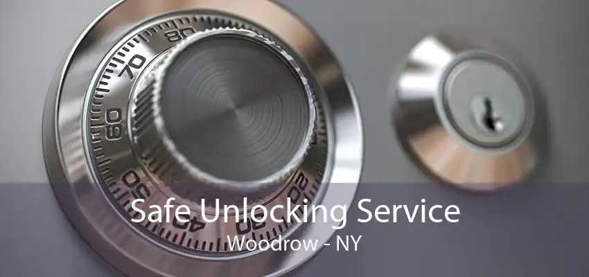 Safe Unlocking Service Woodrow - NY