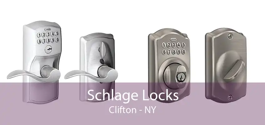 Schlage Locks Clifton - NY