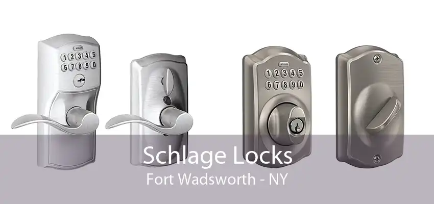 Schlage Locks Fort Wadsworth - NY