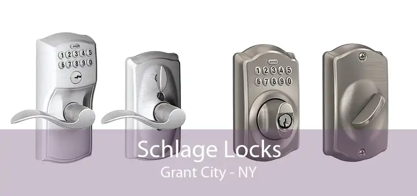 Schlage Locks Grant City - NY