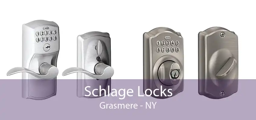 Schlage Locks Grasmere - NY