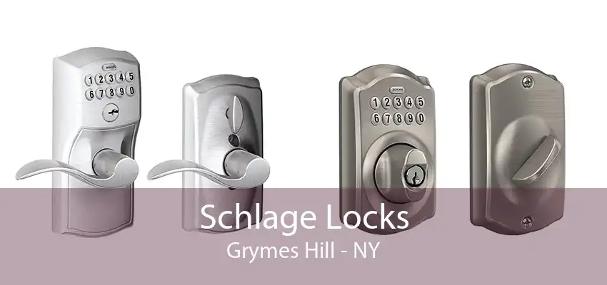 Schlage Locks Grymes Hill - NY