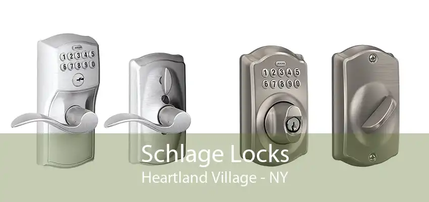 Schlage Locks Heartland Village - NY