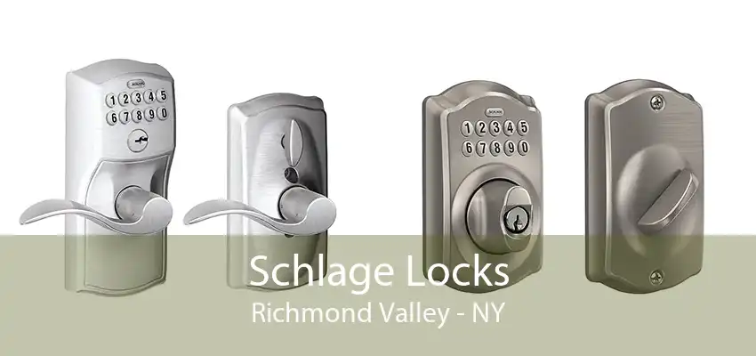 Schlage Locks Richmond Valley - NY