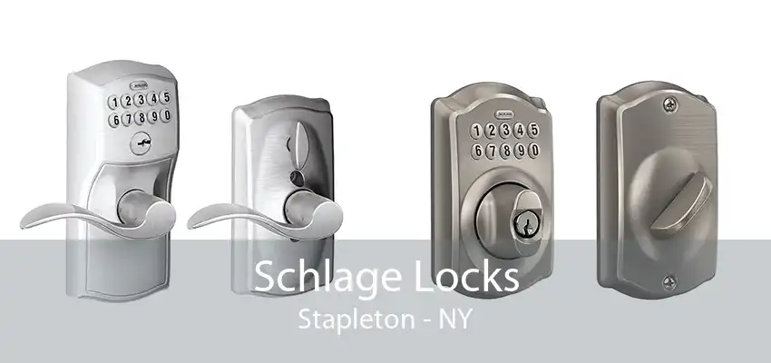 Schlage Locks Stapleton - NY