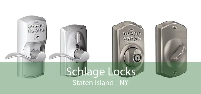 Schlage Locks Staten Island - NY