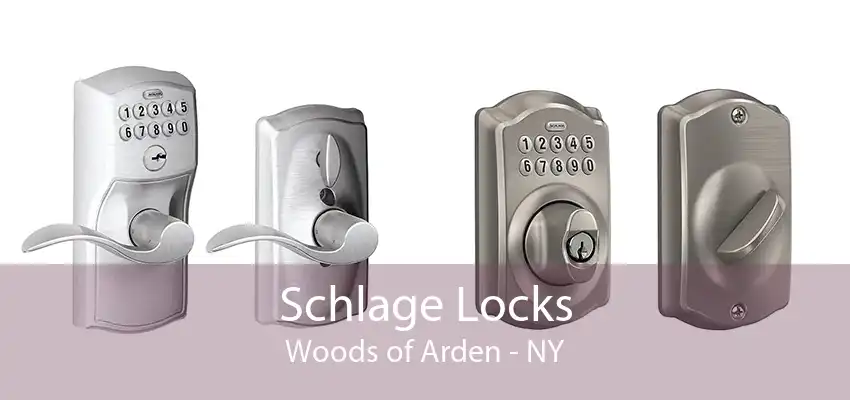 Schlage Locks Woods of Arden - NY