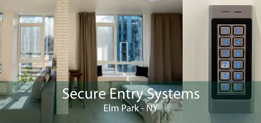 Secure Entry Systems Elm Park - NY