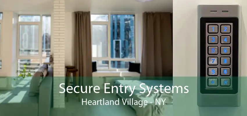 Secure Entry Systems Heartland Village - NY