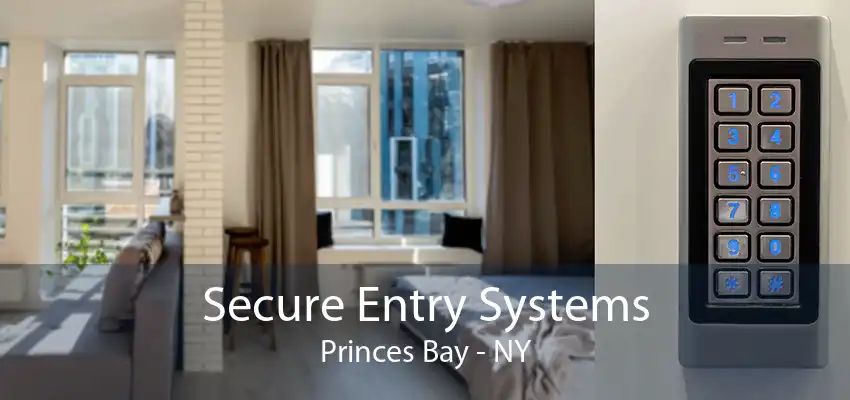 Secure Entry Systems Princes Bay - NY