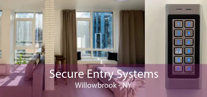 Secure Entry Systems Willowbrook - NY