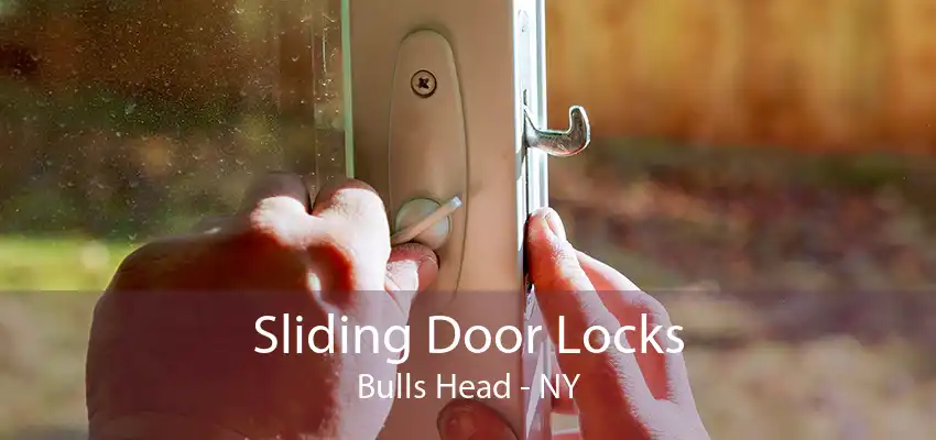 Sliding Door Locks Bulls Head - NY
