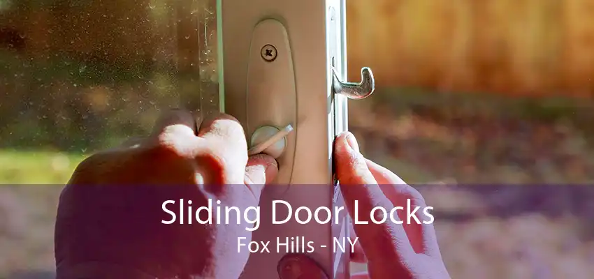 Sliding Door Locks Fox Hills - NY