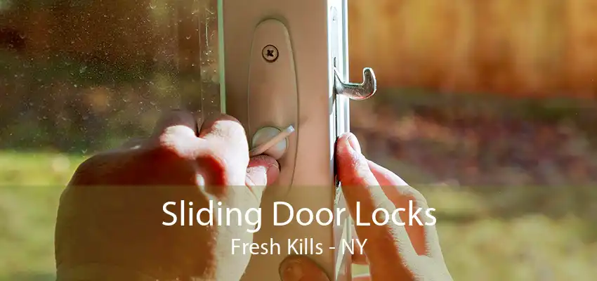 Sliding Door Locks Fresh Kills - NY